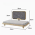 Square Bed