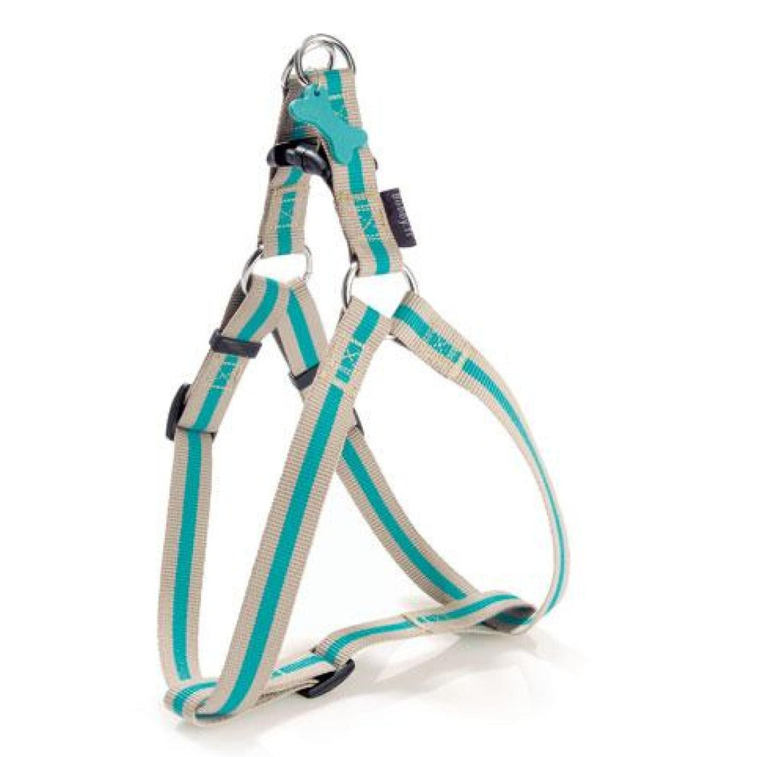 Arlequin Classic Nylon Harness Beige, Medium