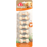8in1 Delights Chicken Bones XS, 7 pcs, 84 g