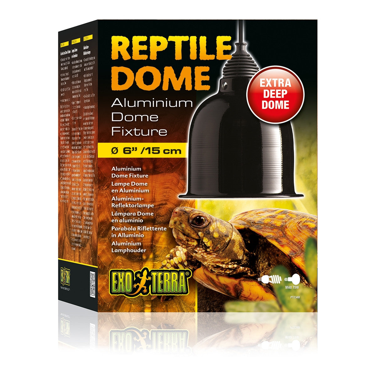 Exo Terra Reptile Dome Small 15 cm 6 inch
