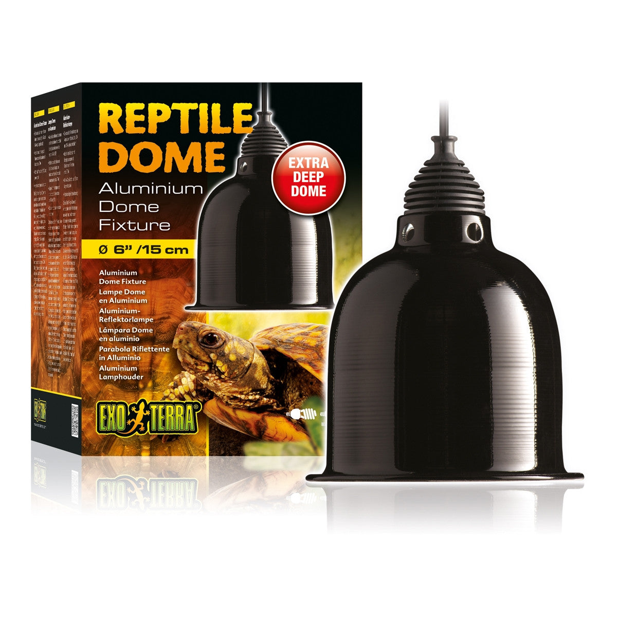 Exo Terra Reptile Dome Small 15 cm 6 inch