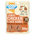 Goodboy Crunchy Chicken & Rice Bones 100 g