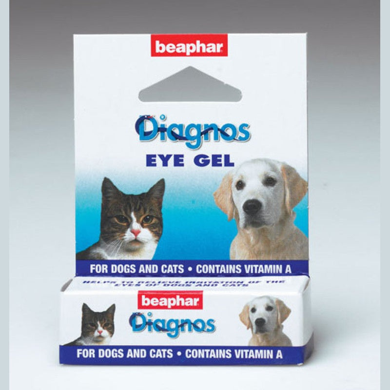 Eye Gel for Dogs and Cats (Vit.A) 5 ml