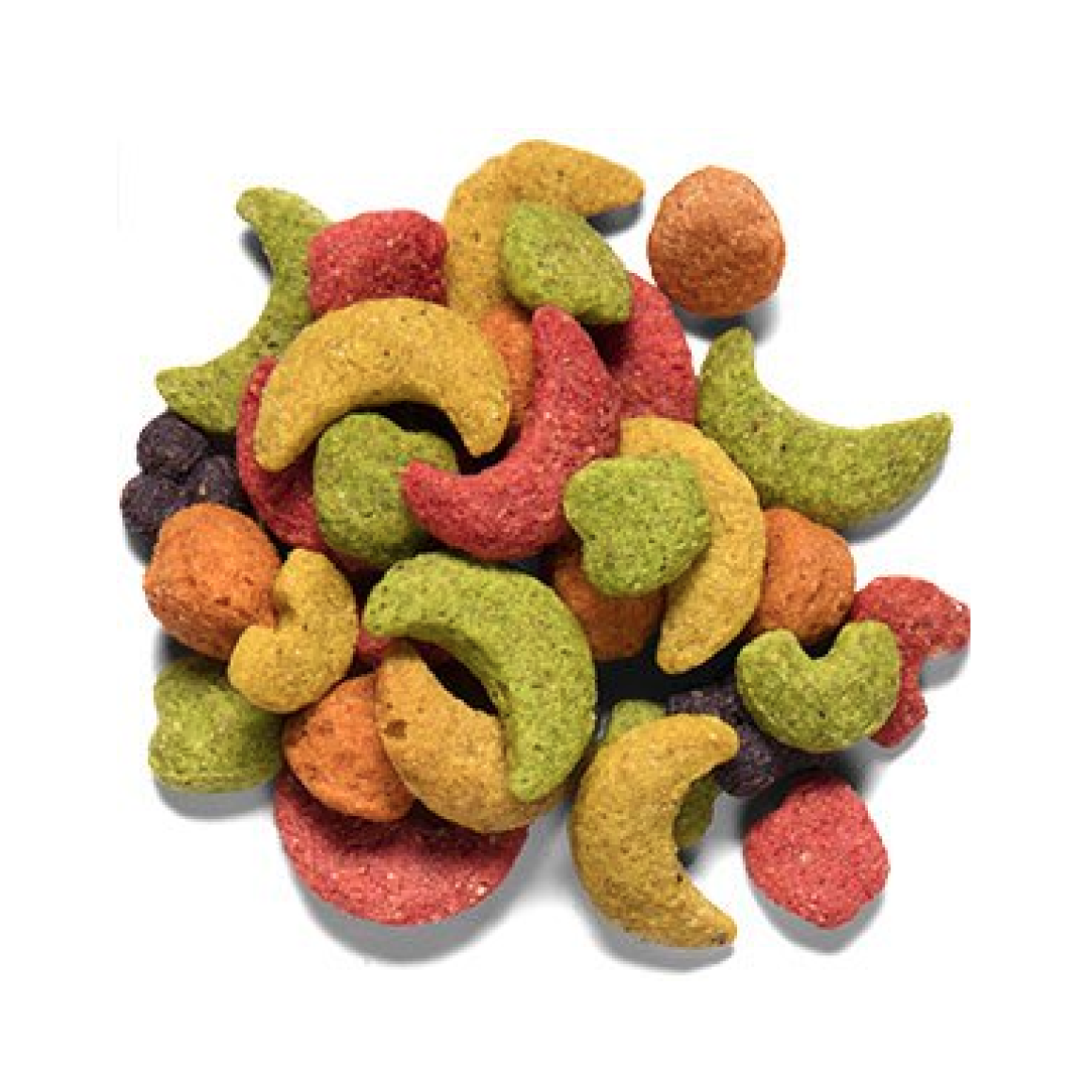 FruitBlend Flavor Large Parrot Food 2 lbs (0.91 kg)