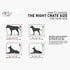 Skudo 3 IATA Pet Carrier Grey Small