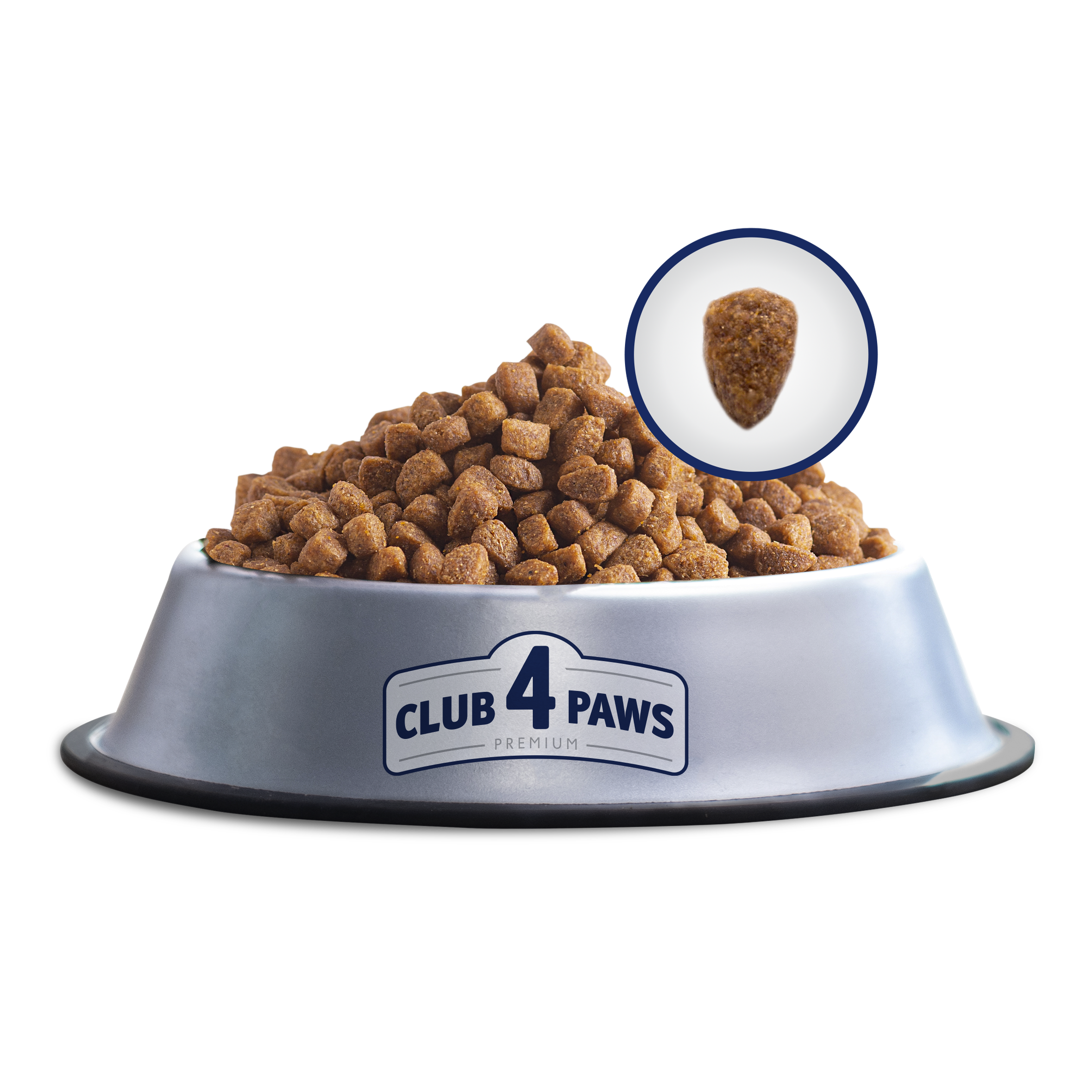 Club 4 Paws Premium Salmon Sterilised Complete Dry Food For Adult Cat 900G