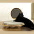 Round Bed