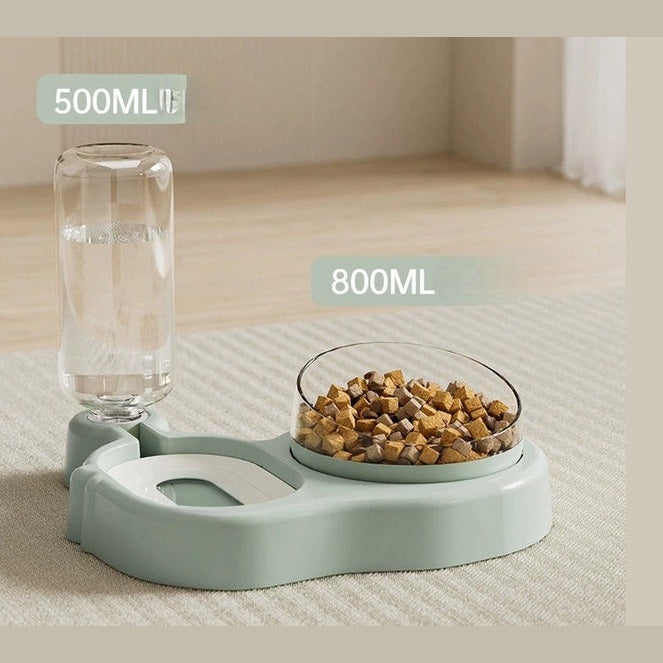 Whale Snail Drinking Feeder