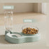 Whale Snail Drinking Feeder
