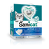 SaniCat Active White Unscented 6 L