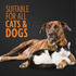 FURminator Curry Comb for Dogs & Cats