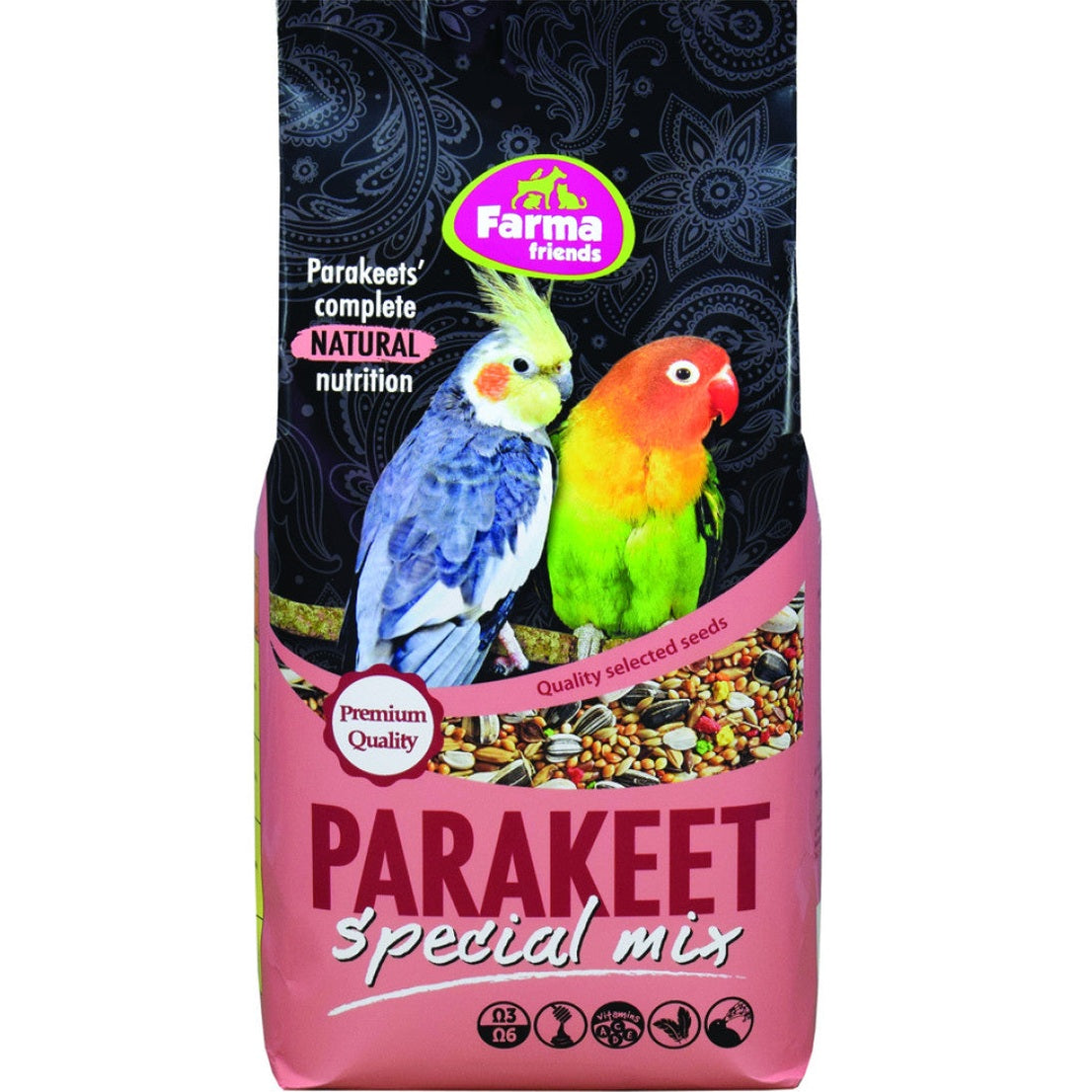 Parakeet Special Mix 1 kg