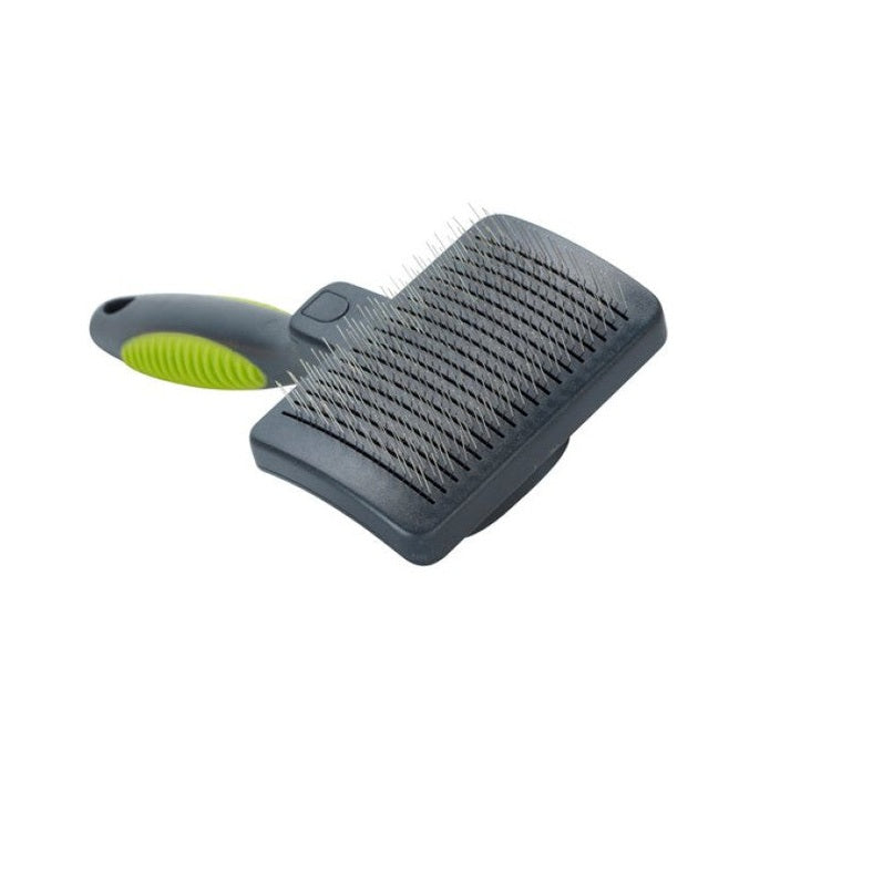 BUSTER self-cleaning slicker hard pins S
