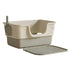 Popular Double-Detached Bathtub With Mat