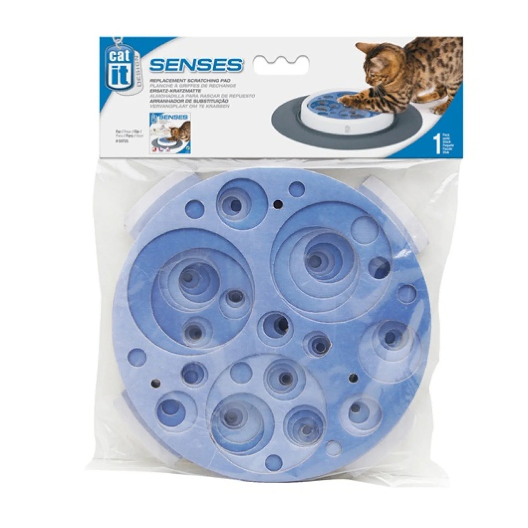 Cat it Design Senses Scratch Pad Refill