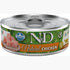 Farmina N&D Cat Natural Chicken 70gx24pcs Box