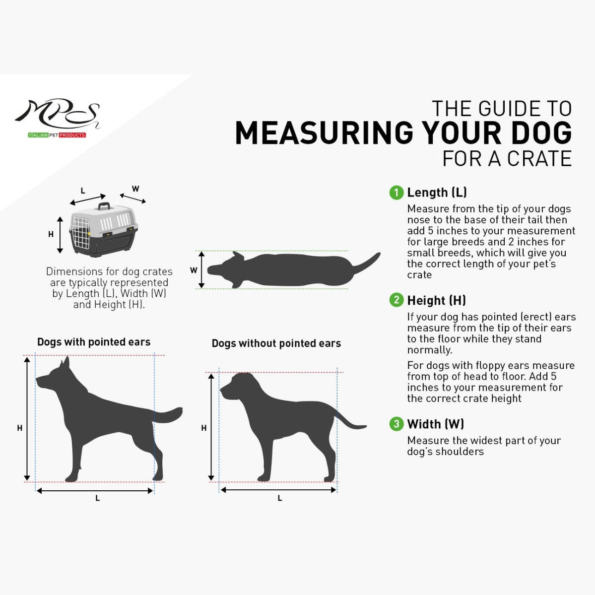 Skudo 4 IATA Pet Carrier Grey Medium