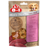 8in1 Meaty Treats Freeze Dried Duck 50 g