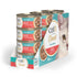 Catit Cuisine Duet, Tuna with Salmon 12x75 g