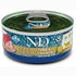 Farmina N&D Cat Natural Tuna & Chicken 70gx24pcs
