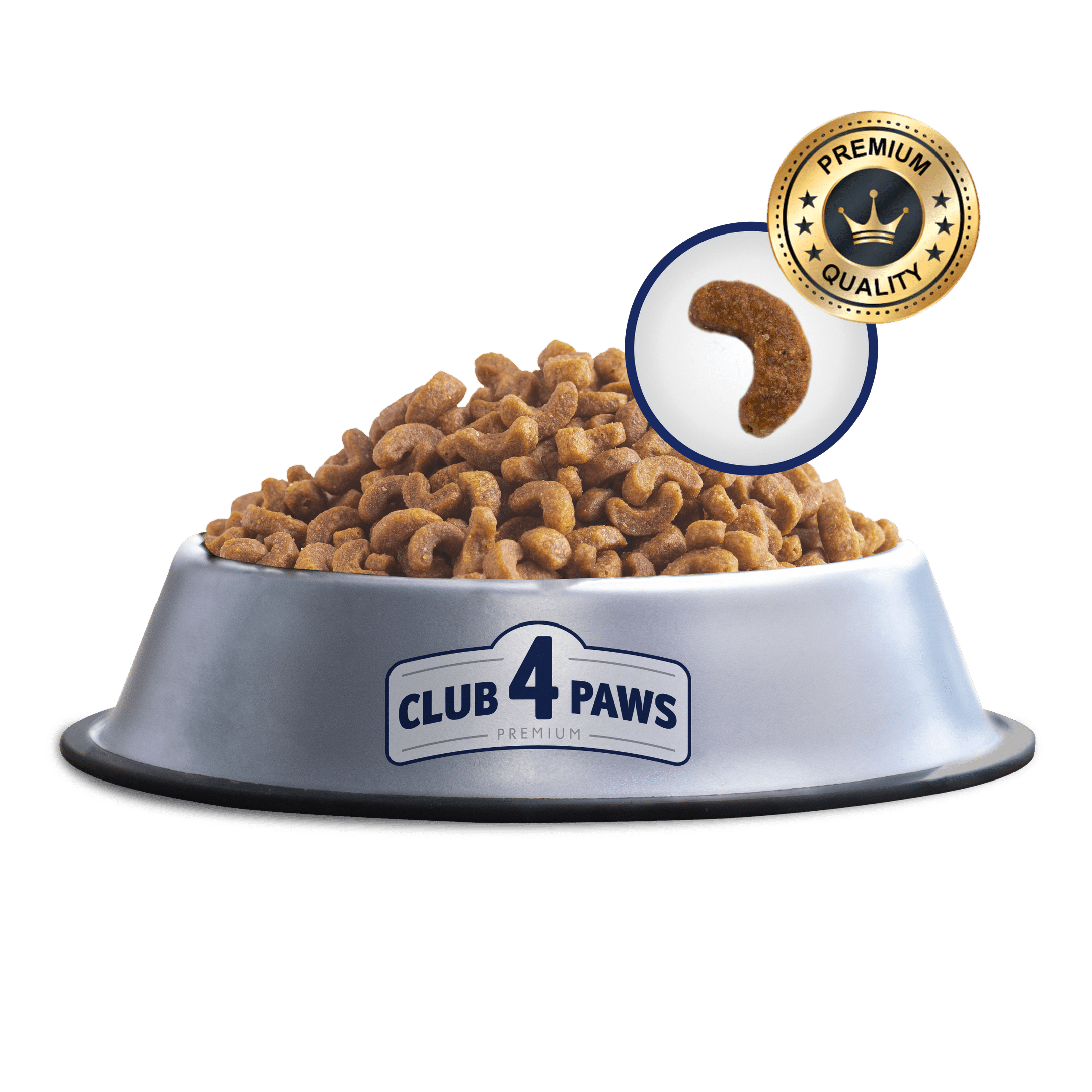 CLUB 4 PAWS Chicken Complete dry food for adult cat 14kg