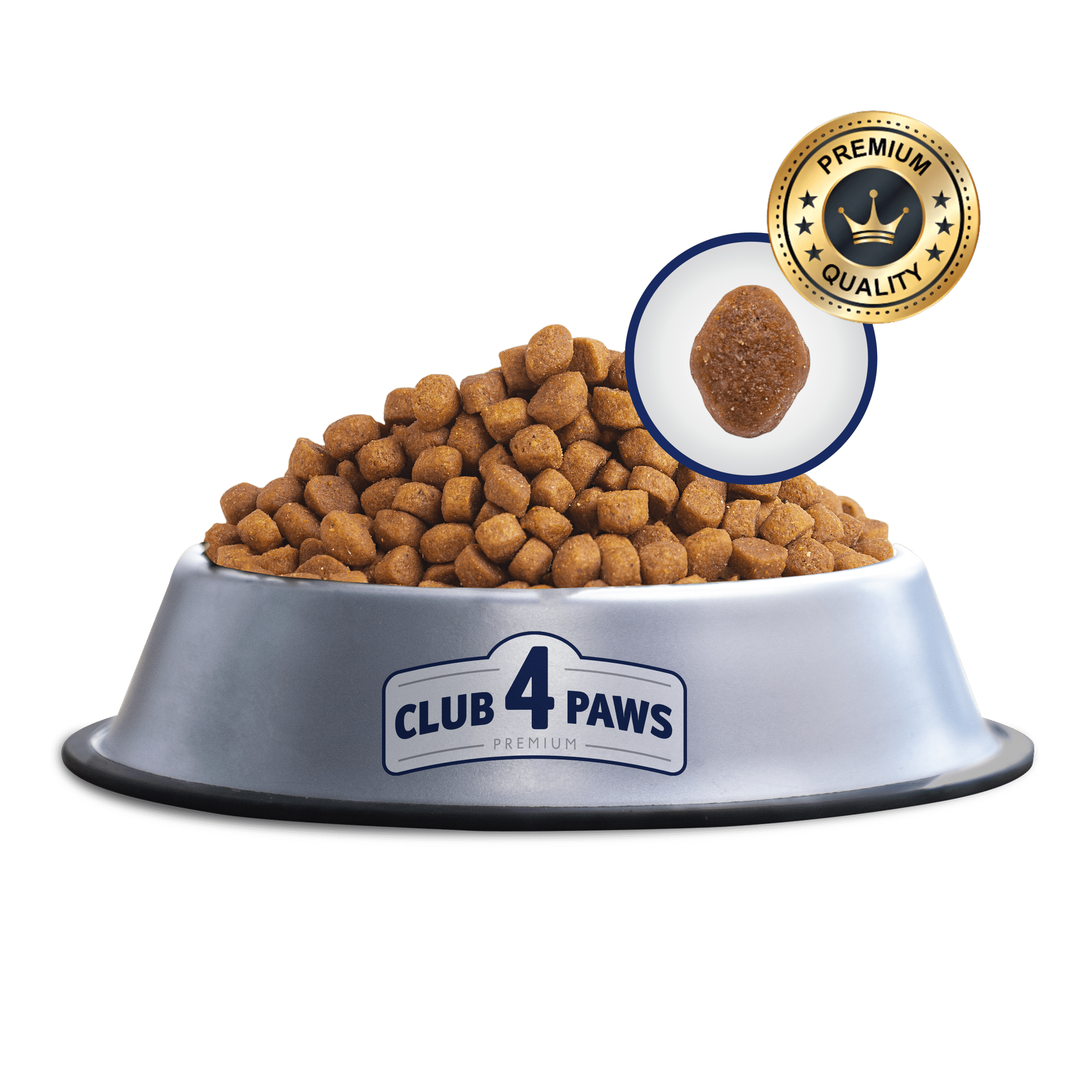 Club 4 Paws Indoor 4In1 With Chicken Complete Dry Food For Adult Cat 2Kg