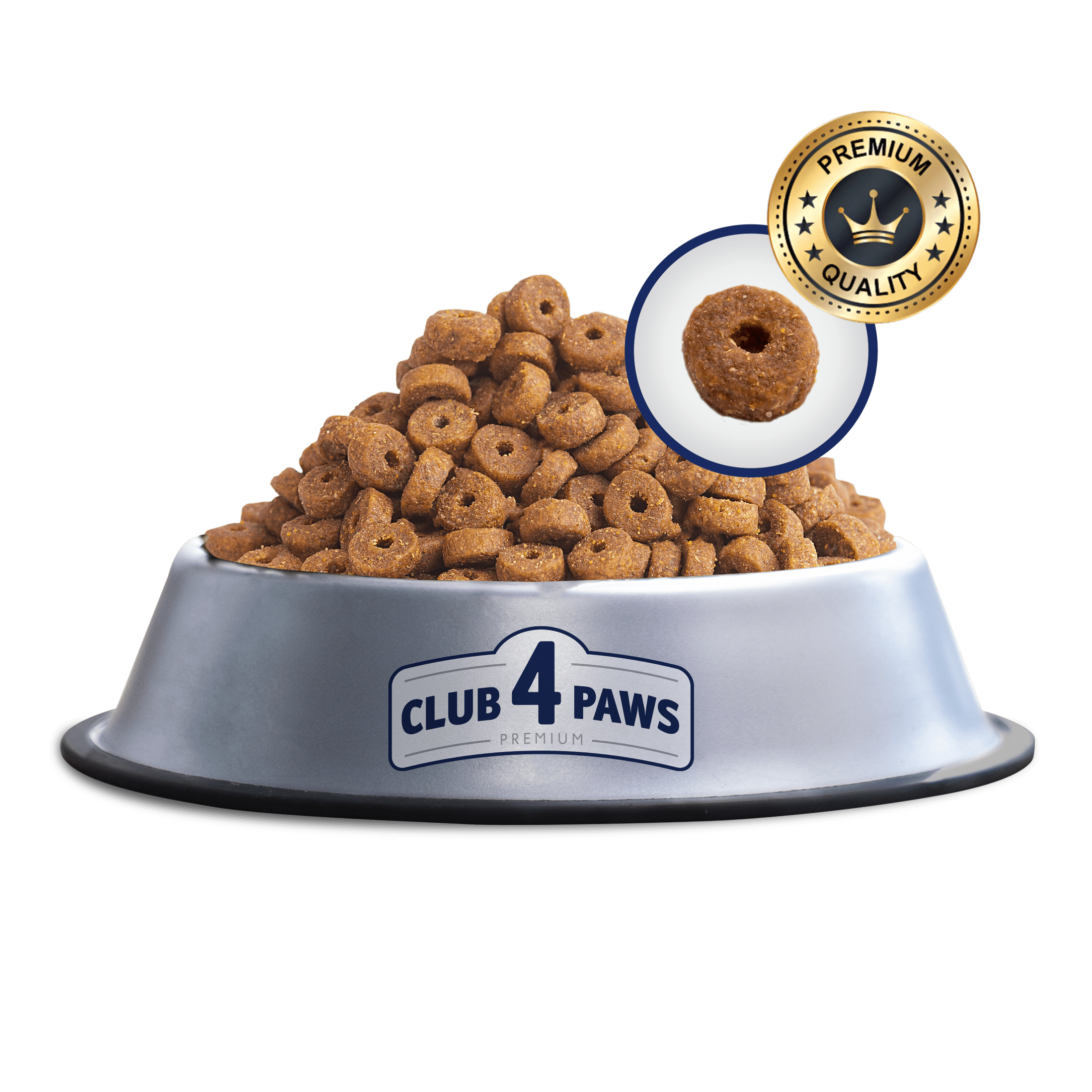 CLUB 4 PAWS rabbit Complete dry food for adult cat 2kg