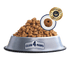 CLUB 4 PAWS rabbit Complete dry food for adult cat 2kg