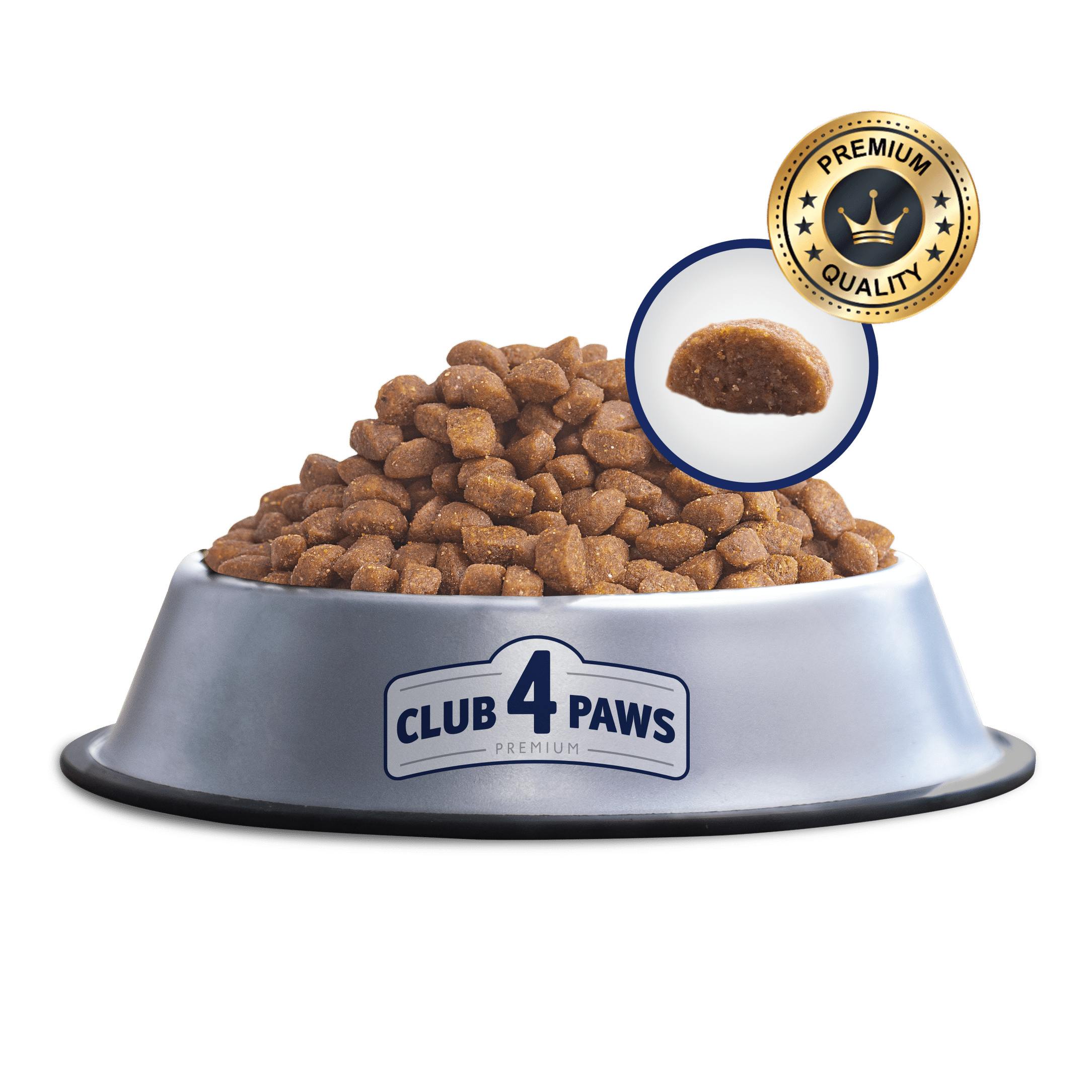 Club 4 Paws Sensitive Digestion With Chicken Complete Dry Food For Adult Cat 2Kg