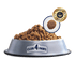 Club 4 Paws Veal Complete Dry Food for Adult Cat 2KG