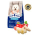 CLUB 4 PAWS Lamb and rice for adult dogs of small breeds.Complete dry food 2kg