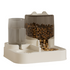 Boutique-Trumpet All-In-One Feeder - Clear Color