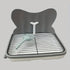 Whale Oversized Drawer Dog Toilet