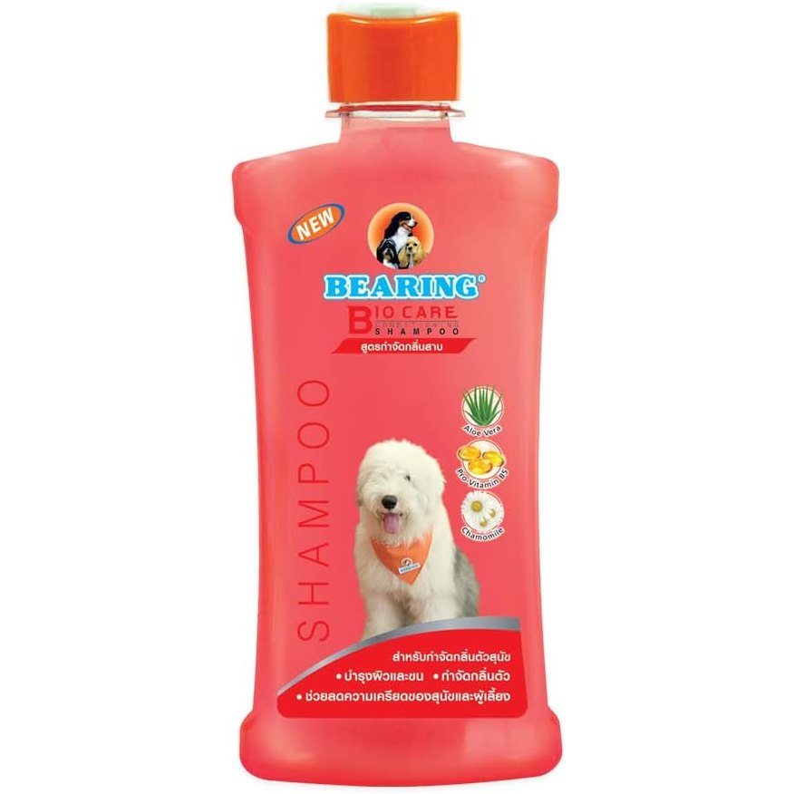 BEARING Bio Care Conditioning Shampoo Smelly Hair (300 ml)