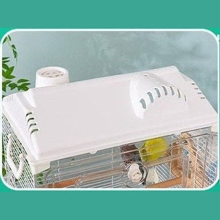 40Cm Flight Feathers Villa Single Package