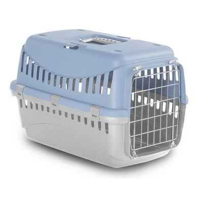 Mp-Gipsy Metal Door Pet Carrier