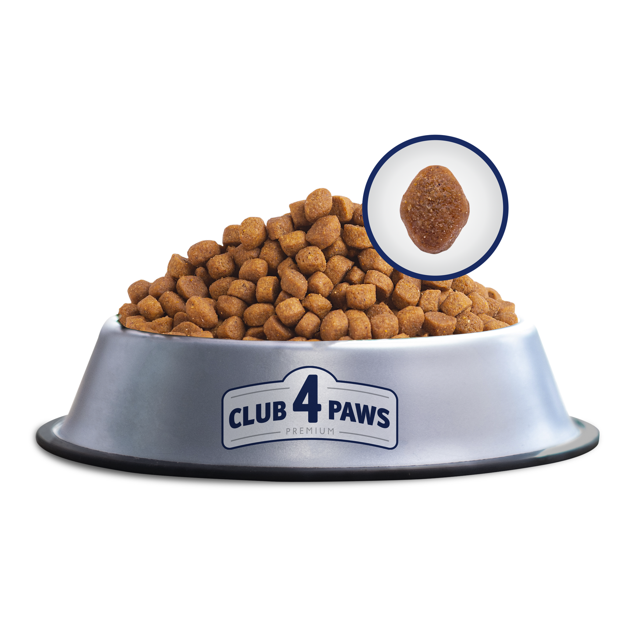 Club 4 Paws Premium Chicken Sterilised Complete Dry Food For Adult Cat 900G