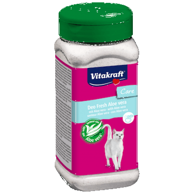 Vitakaraft Deo Fresh Aloevera 720G
