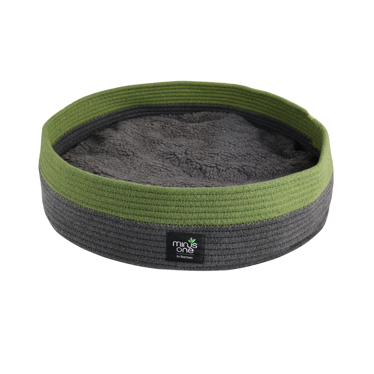 Cat Cuddler Bed Meadow Green