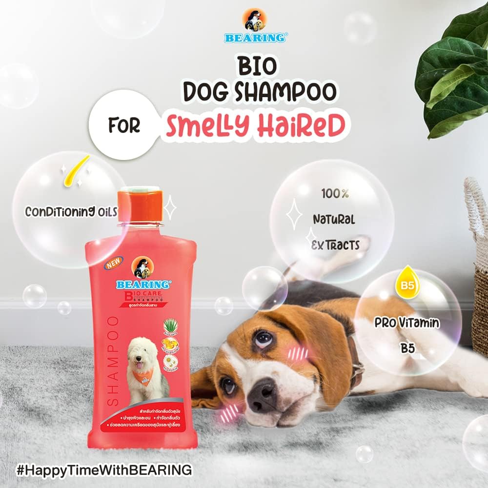 BEARING Bio Care Conditioning Shampoo Smelly Hair (300 ml)