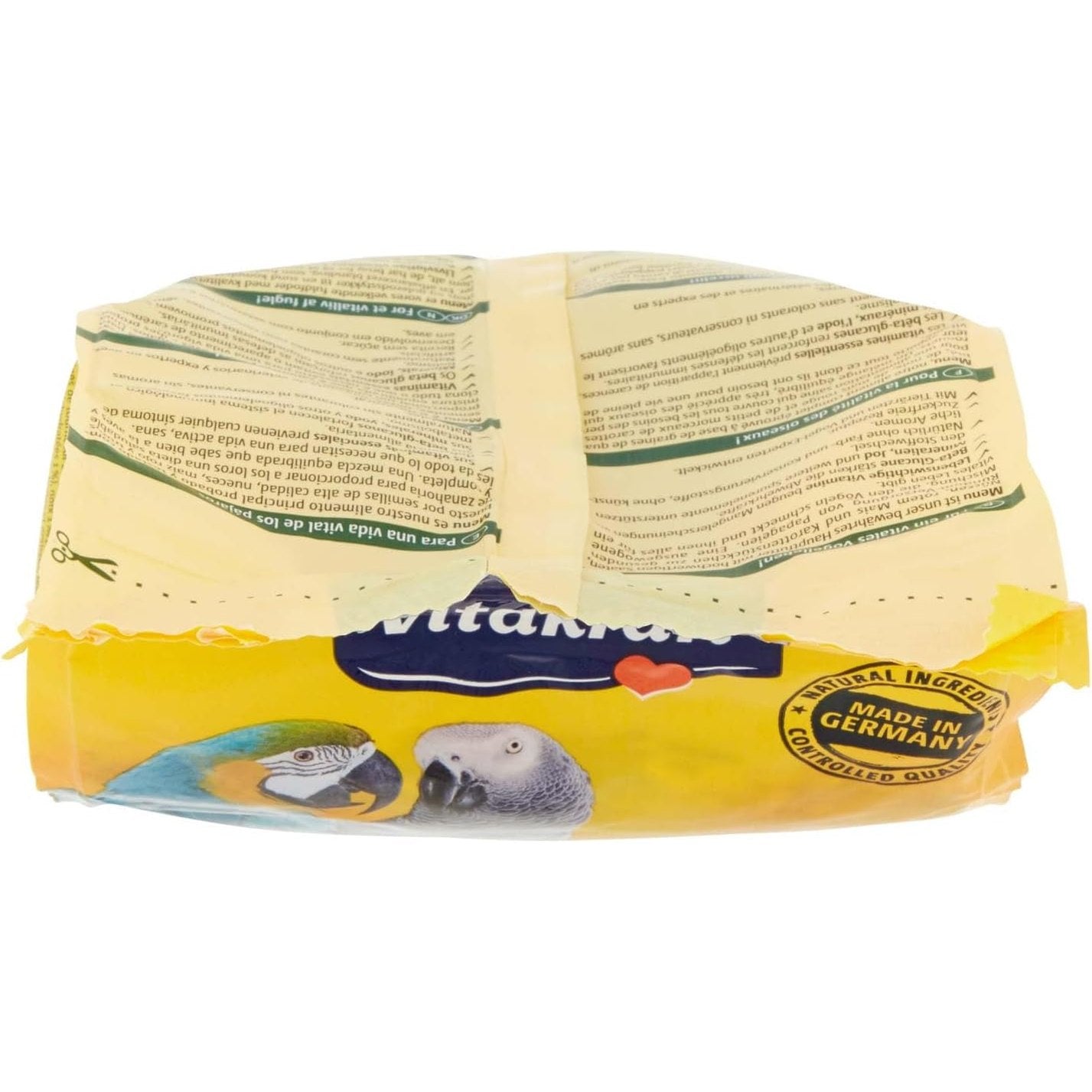 Vitakaraft Parrot Menu Vital 1Kg