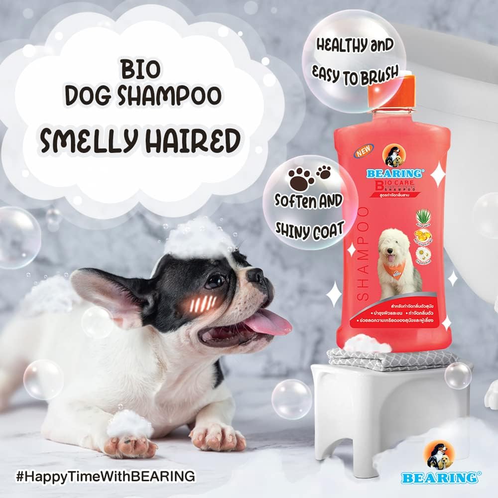 BEARING Bio Care Conditioning Shampoo Smelly Hair (300 ml)