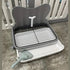 Whale Oversized Drawer Dog Toilet
