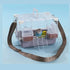 27Cm Bird Backpack Take-Away Cage