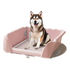 Prefer An Oversized Wavy Dog Toilet
