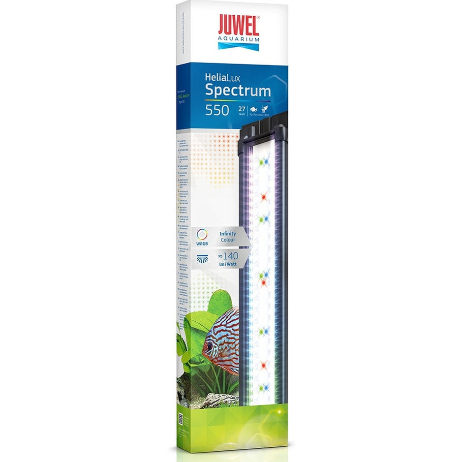 HeliaLux Spectrum 550