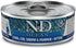 Farmina N&D Cat Ocean Tuna, COD Shrimpt & Pumpkin Kitten 70gx24pcs