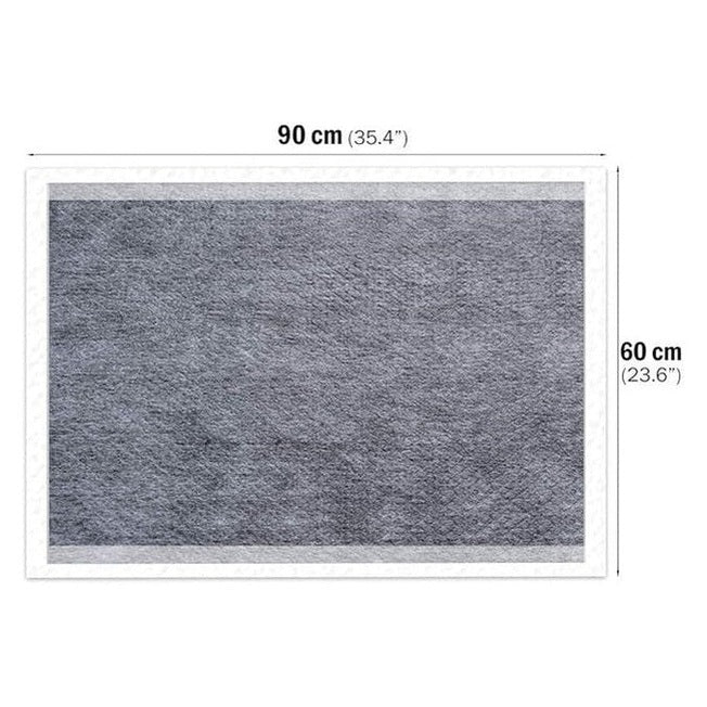 Dono Pet Pads With Carbon Xl 60x90cm 25Pcs