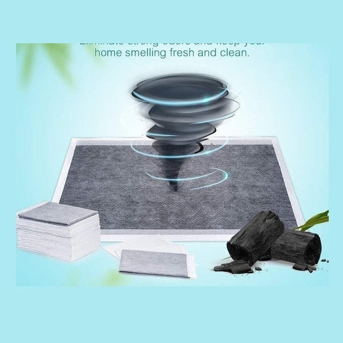 Dono Pet Pads With Carbon M 60x45cm 50Pcs