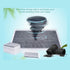 Dono Pet Pads With Carbon Xl 60x90cm 25Pcs